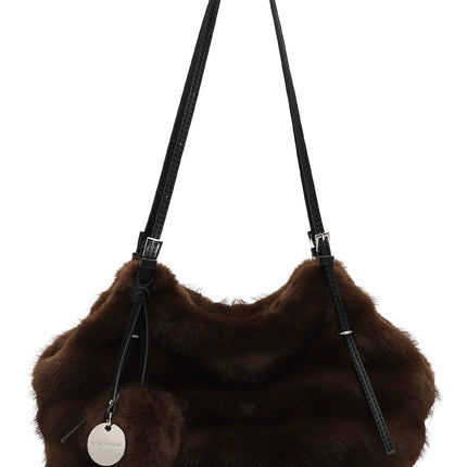 Emily & Noah Linette City Shopper Medium Brun