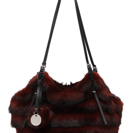 Emily & Noah Linette City Shopper Medium Vin