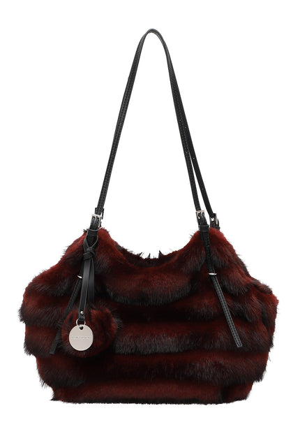 Emily & Noah Linette City Shopper Medium Vin