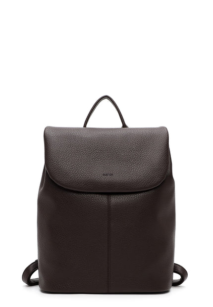 Emily & Noah Tours RUE 09 Basic-Rucksack Dunkelbraun