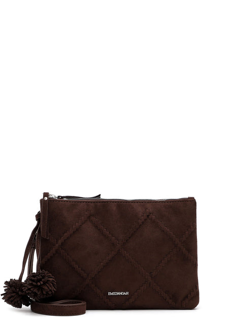 Emily & Noah Leanne Crossbodyväska 65860 Brun