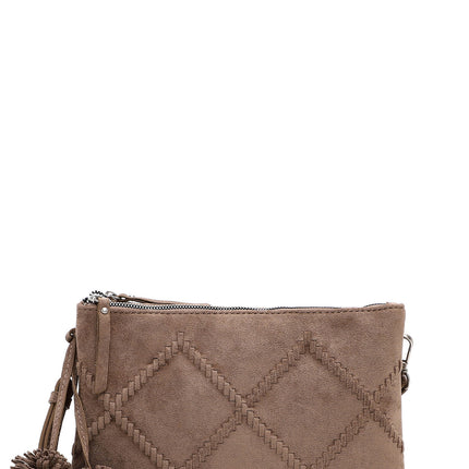 Emily & Noah Leanne torbica za čez telo 65860 Taupe