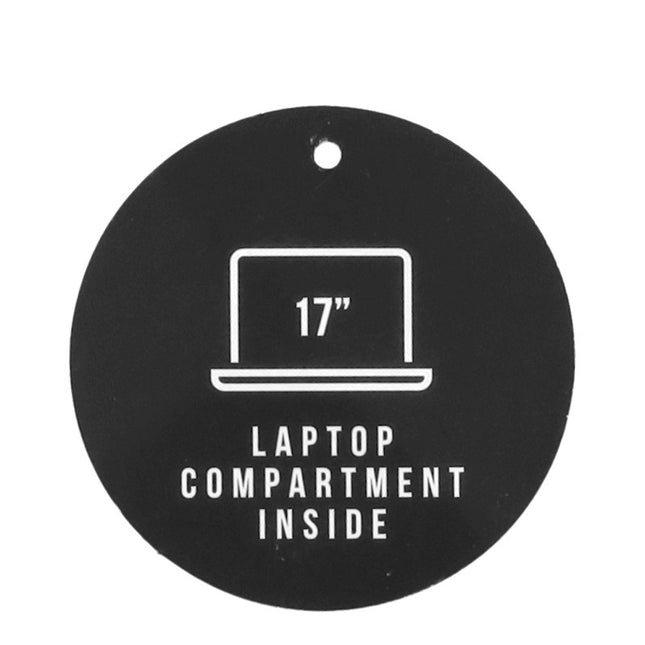 Enrico Benetti Laptop Shopper Bergen 17 Inch