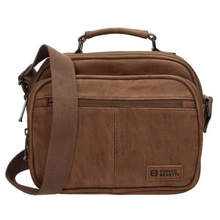 Enrico Benetti Rotterdam Reportertas Klein 66620 Camel