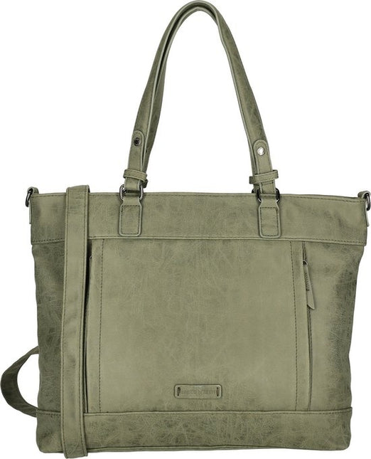 Enrico Benetti Ruby Shopper 15 inch