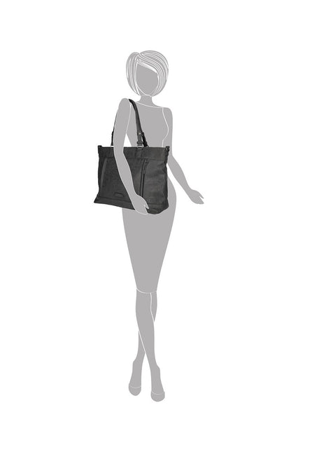 Enrico Benetti Ruby Shopper 15 inch