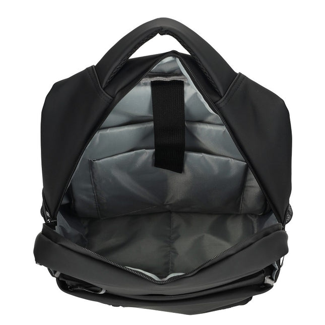 Enrico Benetti Rugzak Bergen Water Repellent PU 14 Inch