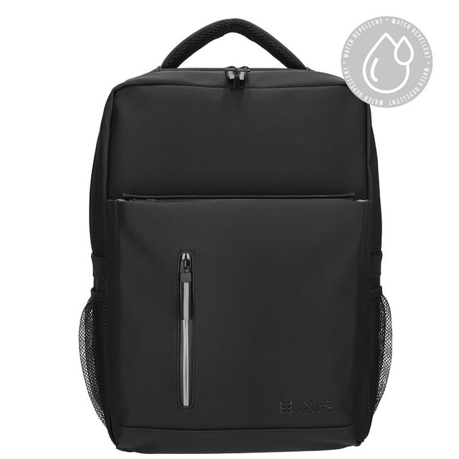 Enrico Benetti Rugzak Bergen Water Repellent PU 14 Inch