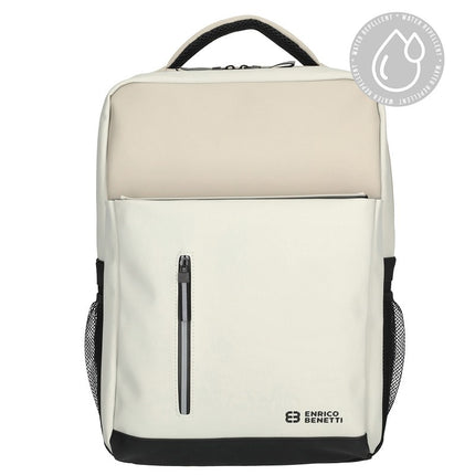 Enrico Benetti Rugzak Bergen Water Repellent PU 14 Inch
