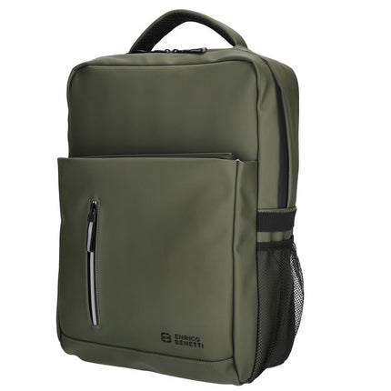 Enrico Benetti Rugzak Bergen Water Repellent PU 14 Inch