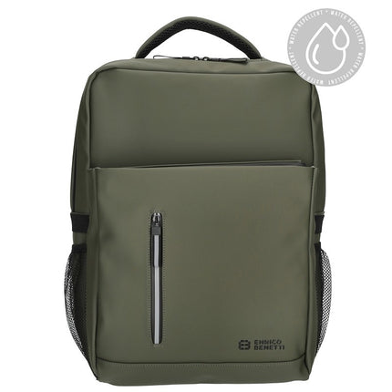 Enrico Benetti Rugzak Bergen Water Repellent PU 14 Inch