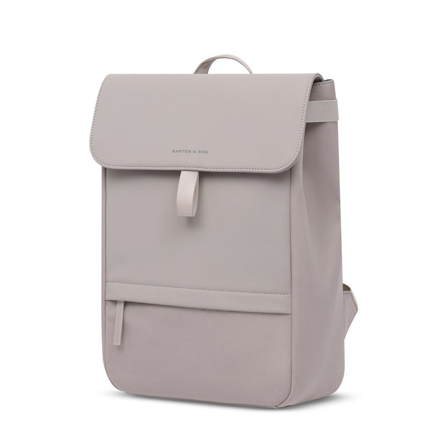 Kapten & Son Fyn Rugzak 15.6 Inch Muted Rose