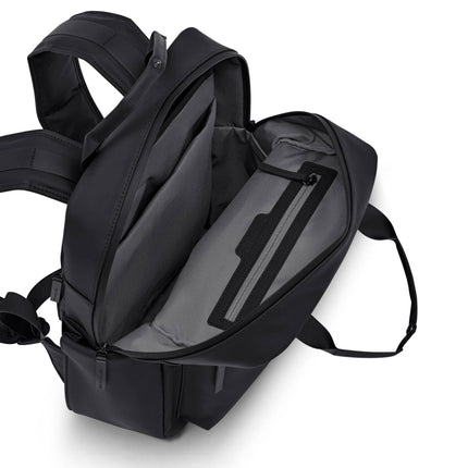 Kapten & Son Rugzak Bergen Pro Sleek Full PU 15 Inch