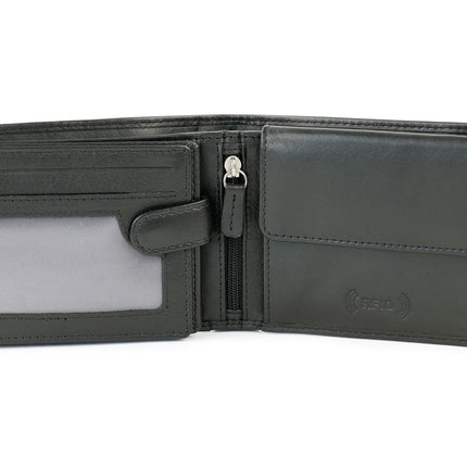Bear Design Heren Billfold Tijn FR2689