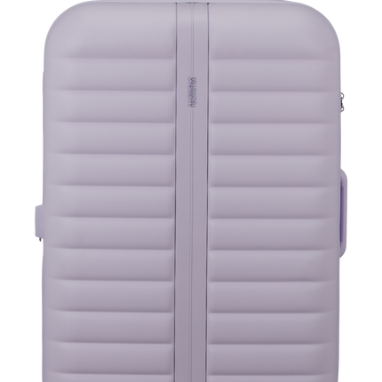 American Tourister Neovibe Spinner 78 cm Exp. Frisk lilla