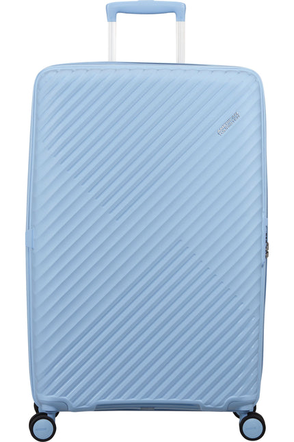 American Tourister Diablast Spinner 78/29 rozšíriteľný TSA Glacier Blue