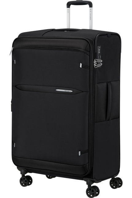 Samsonite GOTWIST Spinner 78 Expandable Černá