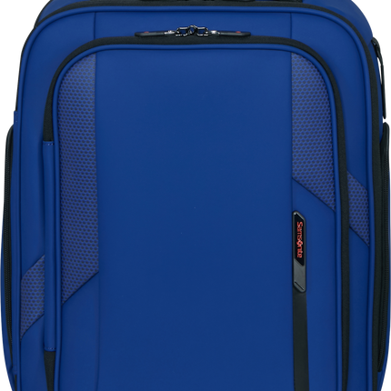 Prosklený podsedlový batoh Samsonite S 15,6 palce 40x30x20 Electric Blue
