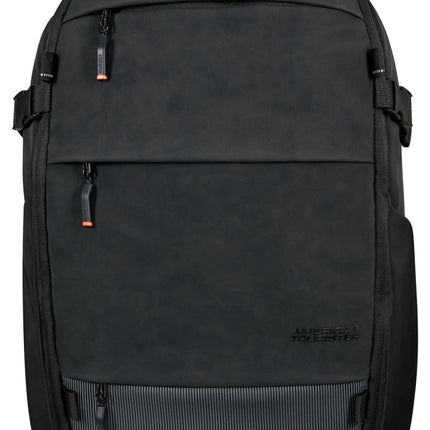 American Tourister Pacepro Mochila para laptop 17,3 polegadas Flash Black