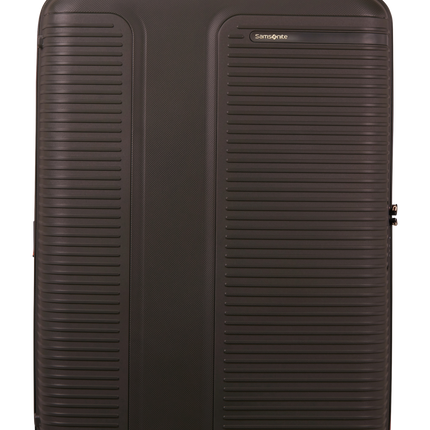 Samsonite Prodiver HS Spinner 81 expanderbar hård resväska Coffee Bean