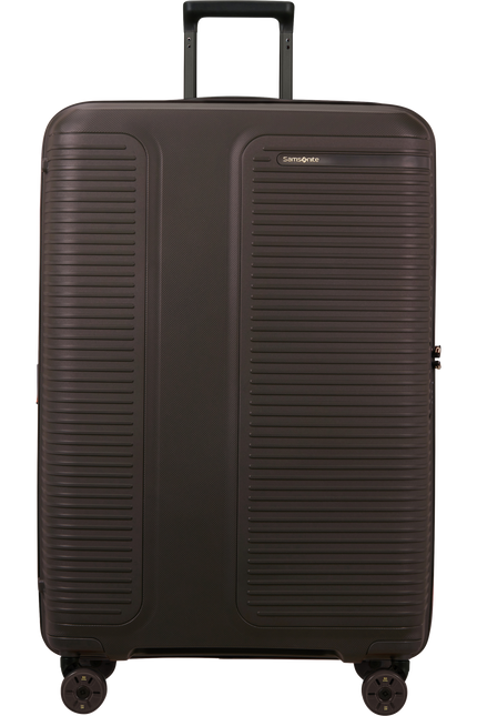 Samsonite Prodiver HS Spinner 81 Išplečiamas kietas lagaminas Coffee Bean