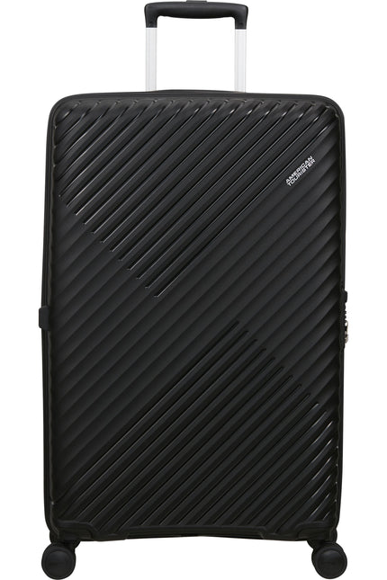 American Tourister Diablast Spinner 78/29 rozšíriteľný TSA Black Code