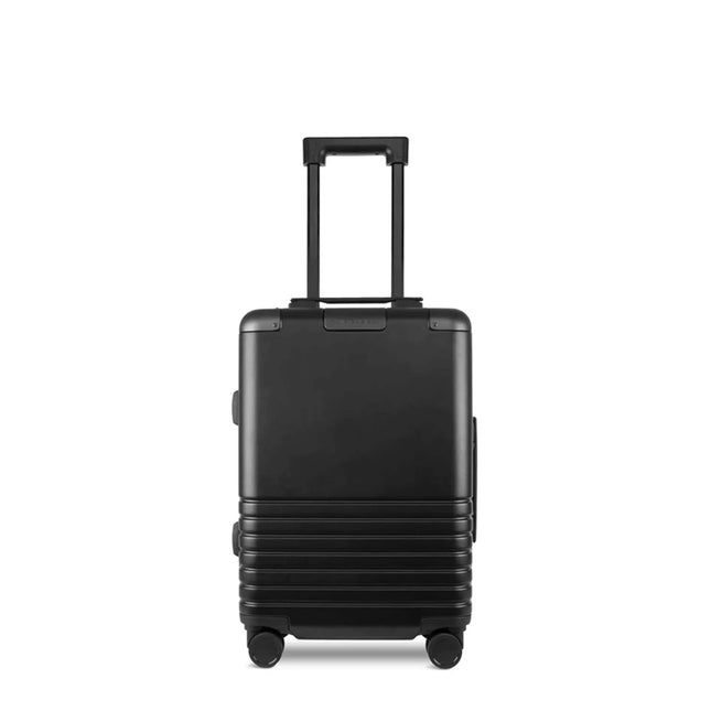 Kapten & Son Heathrow Cabin Spinner 55 cm Celá černá