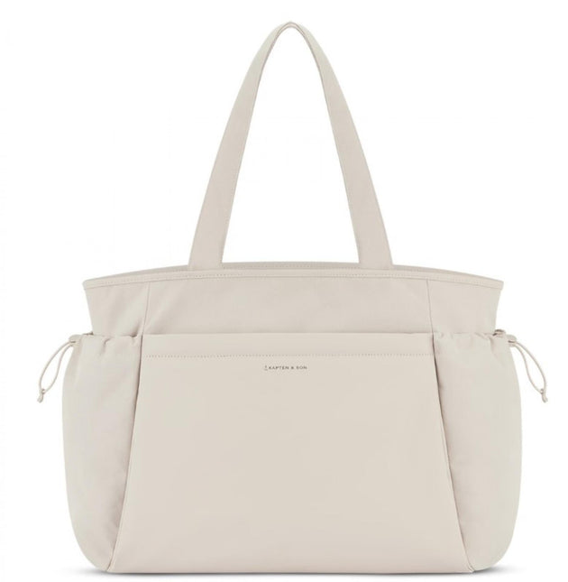 Kapten & Son Hellvi Shopper Sandstone