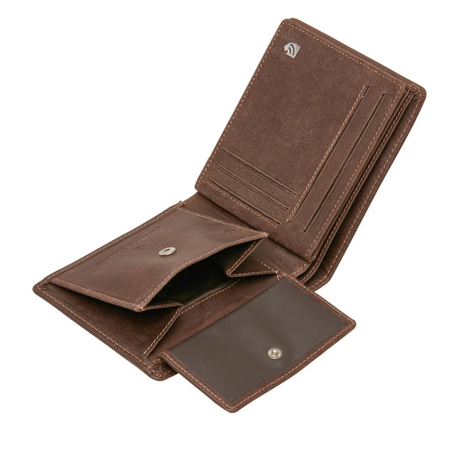 Castelijn & Beerens Billfold Canyon RFID -11 Creditcards