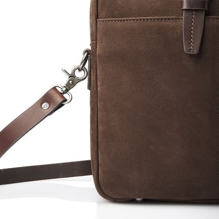 Castelijn & Beerens Veneto Nubuck Laptoptas 15,6 inch 539473, stand 5