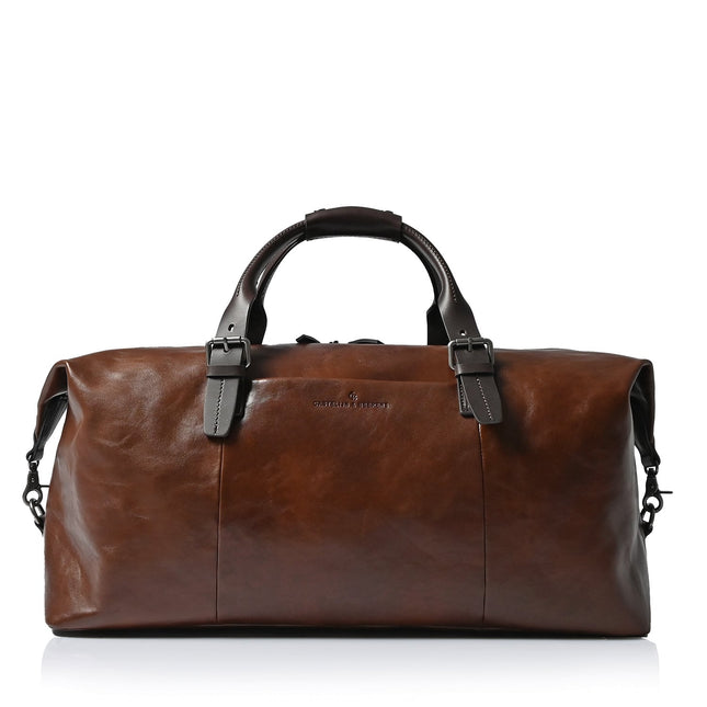 Castelijn & Beerens Rien Weekender RFID koňak