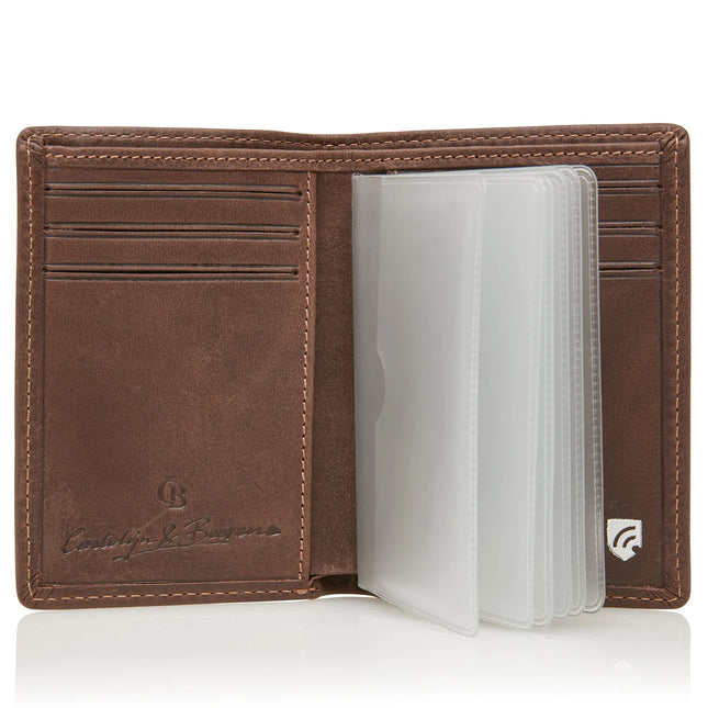 Castelijn & Beerens Canyon Creditcard Etui RFID - 14 Creditcards