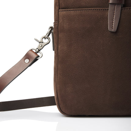 Castelijn & Beerens Veneto Nubuck Laptoptas 15,6 inch 539472, stand 5