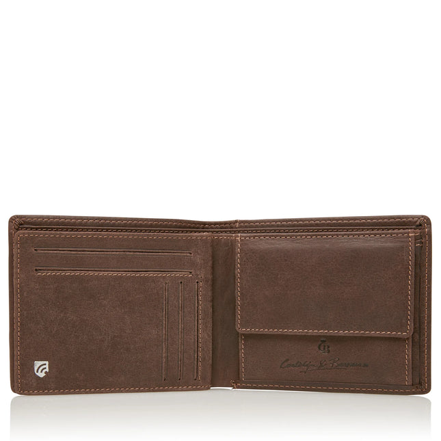 Castelijn & Beerens Billfold Canyon RFID -11 Creditcards
