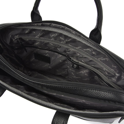 Castelijn & Beerens Moss Laptoptas 17 inch RFID