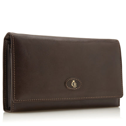 Castelijn & Beerens Gaucho Damesportemonnee Overslag- RFID