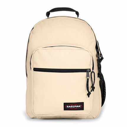 Eastpak Morius Schoolrugzak 15.6 Inch Cloth Beige