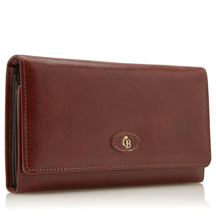 Castelijn & Beerens Gaucho Damesportemonnee Overslag- RFID