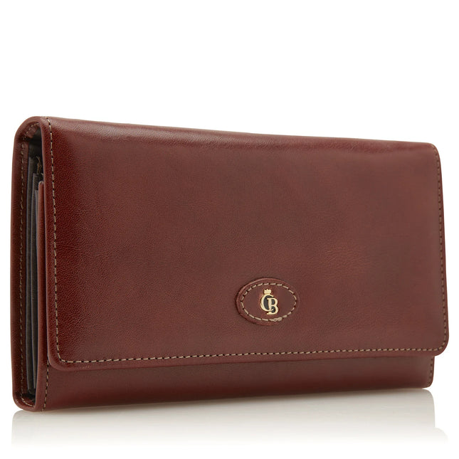 Castelijn & Beerens Gaucho Damesportemonnee Overslag- RFID