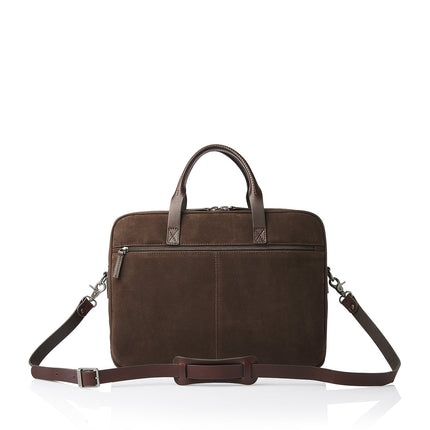 Castelijn & Beerens Veneto Nubuck Laptoptas 15,6 inch 539473, stand 3