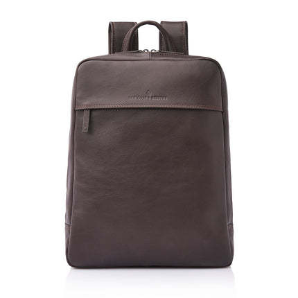 Castelijn & Beerens Specials Laptoprugzak 15,6 inch RFID Mocca