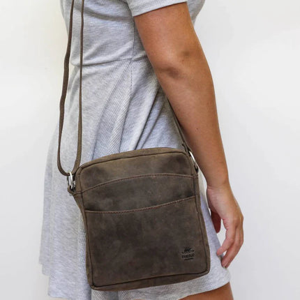 Bear Design Crossbodytas Cecile