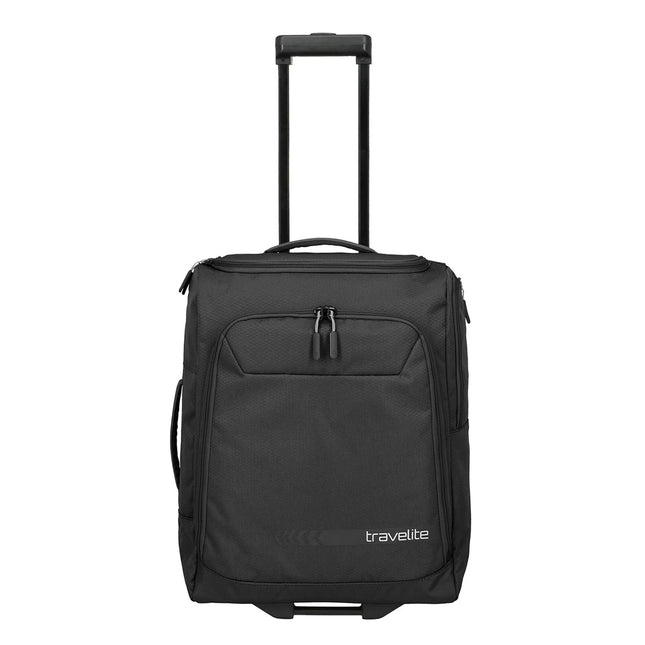 Travelite Kick Off 55x40x20 Reistas Upright Met 2 Wielen