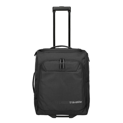 Travelite Kick Off 55x40x20 Reistas Upright Met 2 Wielen