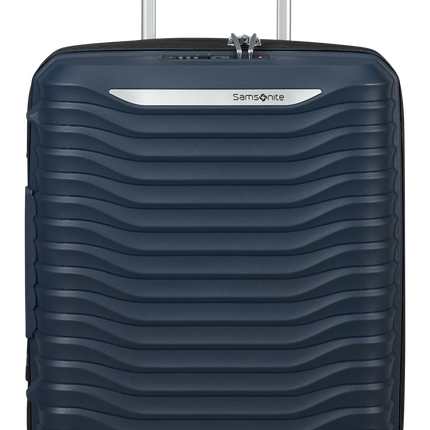Samsonite Upscape Spinner 45x36x20 Underseater Handbagage Koffer Blue Nights