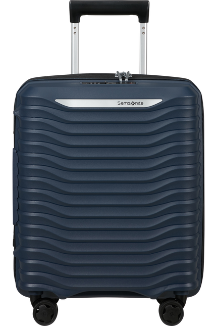 Samsonite Upscape Spinner 45x36x20 Underseater Handbagage Koffer Blue Nights