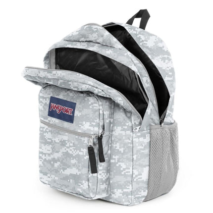 JanSport Big Student 8 Bit Camo