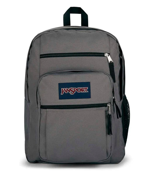 JanSport Big Student Backpack 15 Inch Graphite Grey