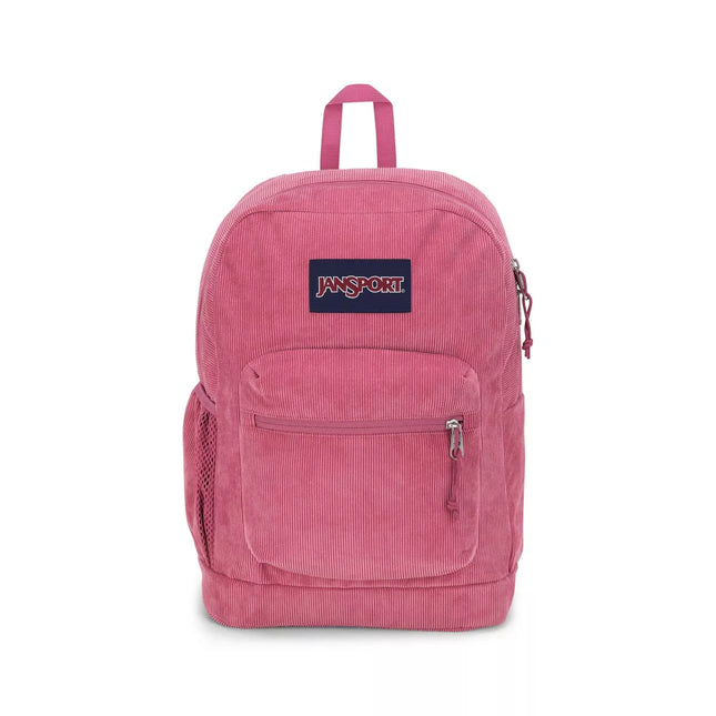 JanSport Cross Town Plus Remix Mauvehaz 15.6 Inch