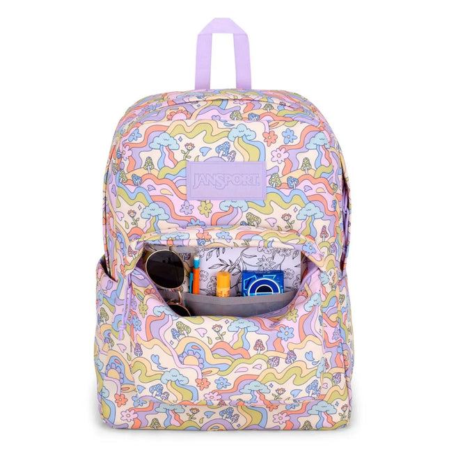 JanSport Superbreak Plus Backpack 15 Inch– Groovy Guides
